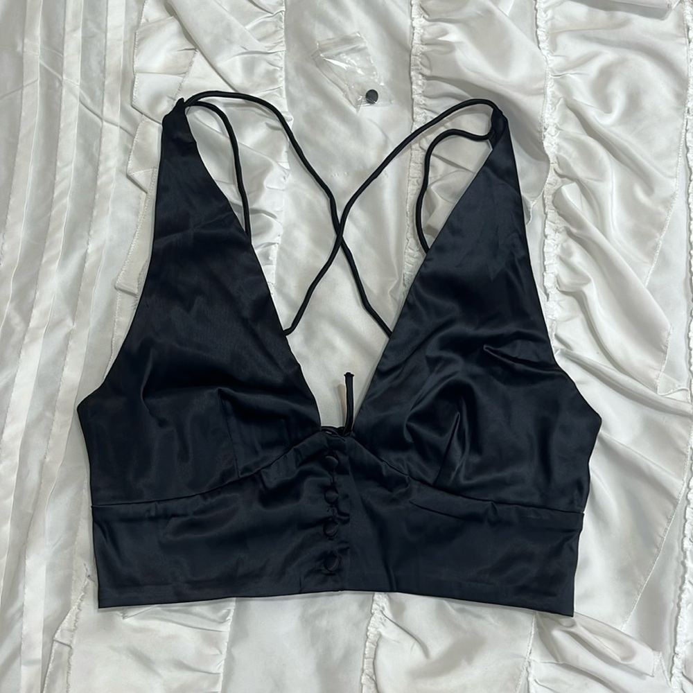 Satin Top